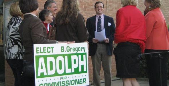 Bel Air Town Commissioner Candidate Adolph: “Now Is The Time For Our Next Generation…”