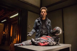 Marvel's Ant-Man..Scott Lang/Ant-Man (Paul Rudd)..Photo Credit: Zade Rosenthal..? Marvel 2014