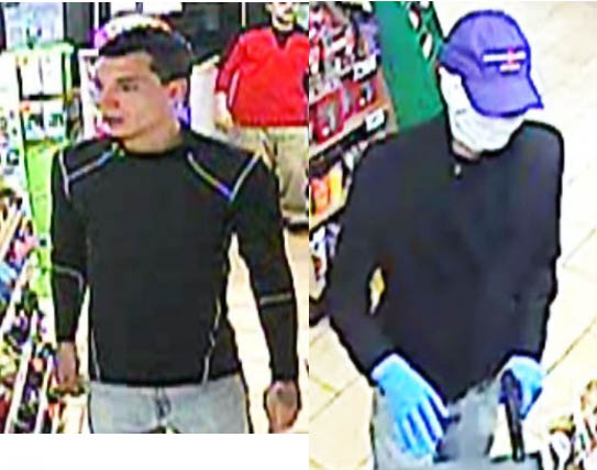 Police Search for Suspects in Armed Robbery of Edgewood 7-Eleven
