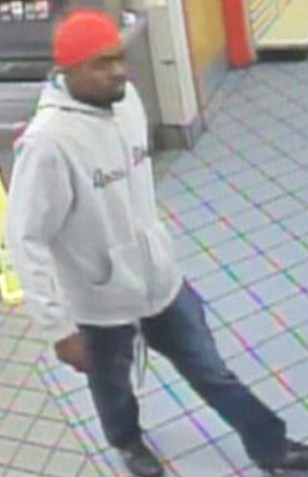 Suspect Sought in May 3 Assault at Edgewood 7-11