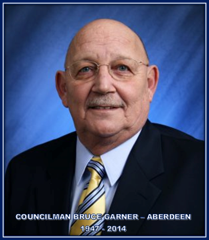 Aberdeen City Councilman Bruce Garner Dies at 67