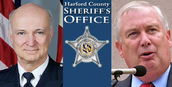 Harford County Sheriff’s Office Deputies Receive Raises, New Rank Despite Bane’s Objections