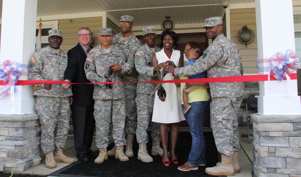New Corvias Community Center at Aberdeen Proving Ground Features Amenities Designed to Strengthen Installation’s Community