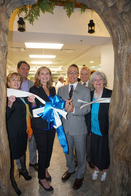 Bel Air Library Children’s Department Reopens; Renovation Highlights Include NatureMaker Tree, Enhanced technology, Focus on Harford Heritage
