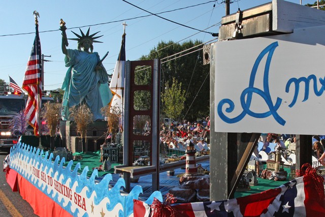 Bel Air Independence Day Parade Seeks Entrants for 2014 Celebration
