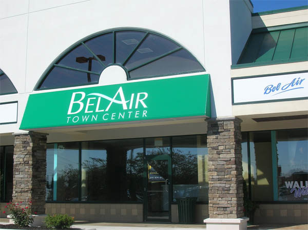 Bel Air Town Center Completes $1 Million Renovation Campaign; Drive-Through Only Starbucks Coming