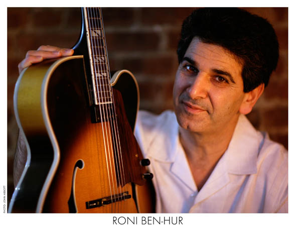 Evening of Jazz with Roni Ben-Hur Quartet at Harford Community College