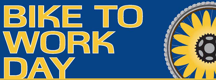 Register Now for Harford County “Pit Stops” Celebrating Bike To Work Day; Sponsors Welcome