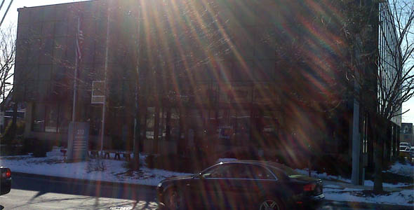 Ready for the Ball? Opinions Differ on Fate of 212 S. Bond St. Building as County Awaits Further Study