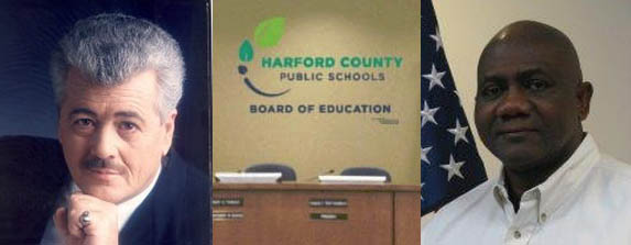 Harford County Board of Education District A: Mullis and Robinson Meet in November; Election Rules and Reminders