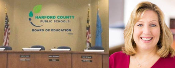 Harford County Board of Education District B: Q&A with Runyeon; Incumbent Frisch Doesn’t Answer, Johnson Misses Deadline