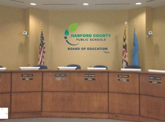 Harford County Board of Education Agenda Sept. 9: Five-Year School Facilities Maintenance Plan; Youth’s Benefit Elementary Replacement Building