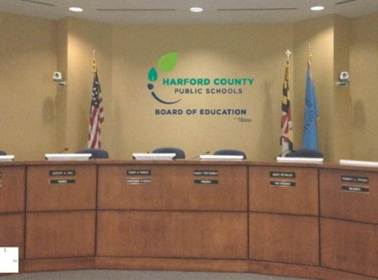 Harford County Board of Education Agenda March 24: Top Student Athletes; Changes to School Calendar Policy; Analysis of Facilities