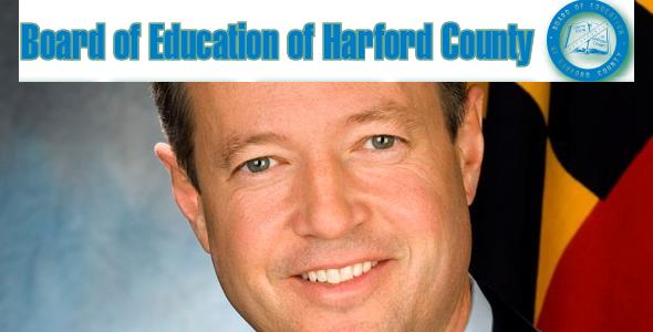 Harford County Board of Education Asks Gov. O’Malley to Veto Elected School Board Bill