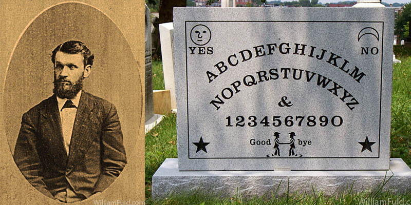Harford Countians in History – The Famous and Infamous: Elijah J. Bond Patents the Ouija Board