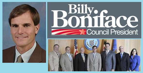 Boniface: Economy, Budget, and Property Tax Relief on Harford Council’s 2010 Agenda