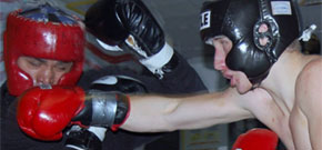 On The Road To The Golden Glove With Fallston’s 16-Yr-Old Boxer Cody Eisner