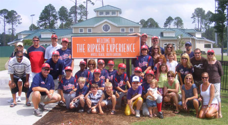 Rolling Into The Cal Ripken World Series With Your Hometown Bel Air Braves