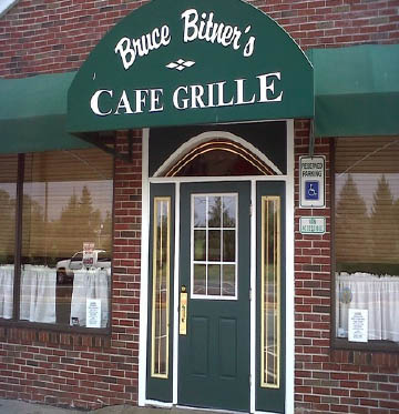 Suspects Scale Fence; Target Safe and Registers During Burglary of Bruce Bitner’s Restaurant in Churchville