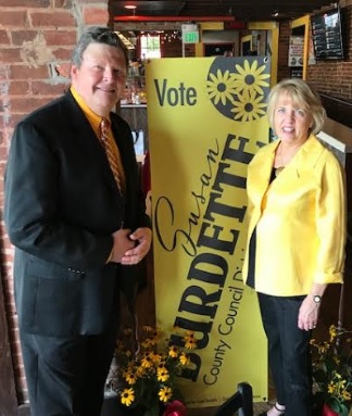 Susan Burdette Announces Candidacy for Harford County Council District C