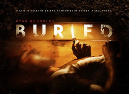 Movie Review: “Buried”