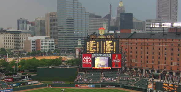 Opening Day of Orioles Baseball is Here! Do You Care?