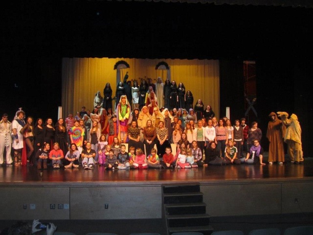 North Harford High School Production of “Joseph and the Amazing Technicolor Dreamcoat” Opens Friday