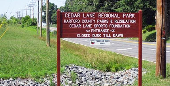 Residents Oppose Extension of Cedarday Drive to Athletic Fields; Public Meeting Tuesday at Patterson Mill