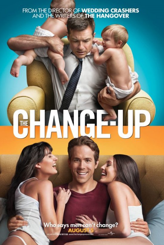 Dagger Movie Night – “The Change-Up”: Yet Another Body-Swap Comedy, Now With More Poop Jokes