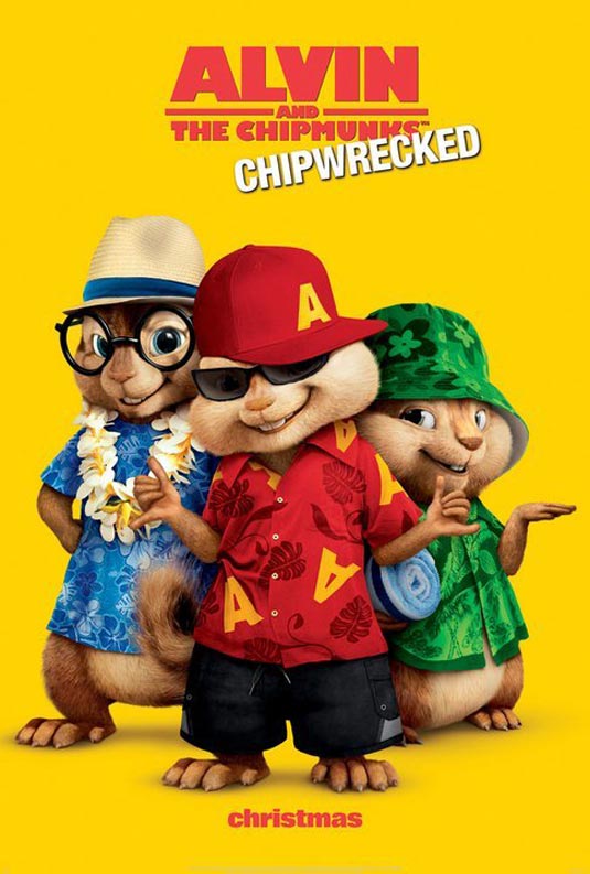 Reel News: Week of 12/12 – Alvin and the Chipmunks, Shame, Mission: Impossible 4, Sherlock Holmes 2, Young Adult
