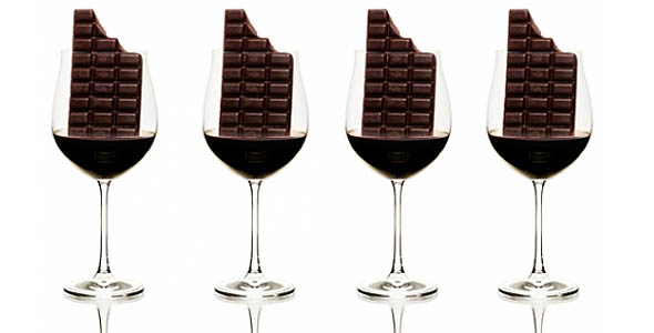 Indulge in Chocolate Wine Decadence this Valentine’s Day