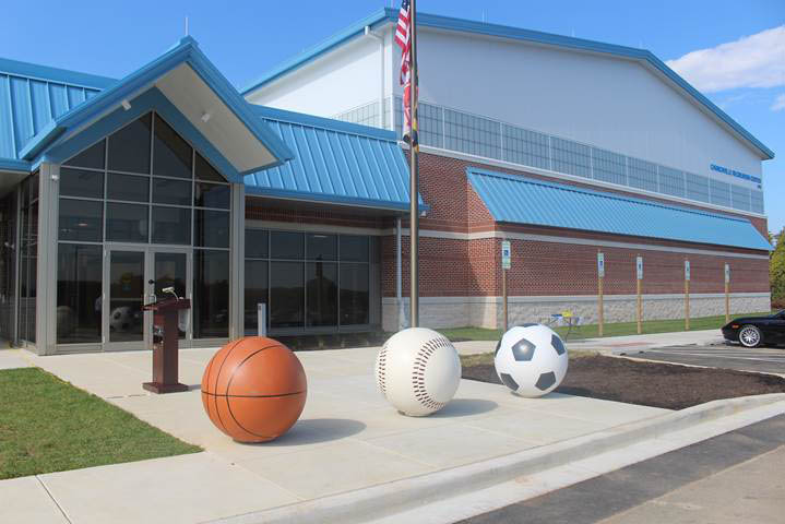 New Harford County Parks & Recreation Facility Opens in Churchville