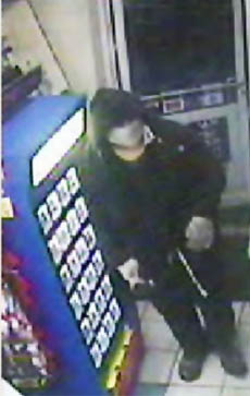 Police Seek Suspect in Armed Robbery of Churchville Royal Farms Store