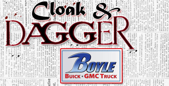 Cloak & Dagger: Boyle Buick – Where You are Treated Like One of the Family