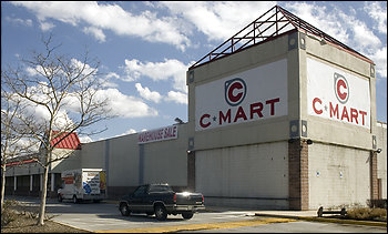 C-Mart Closing Up, Blames the Economy