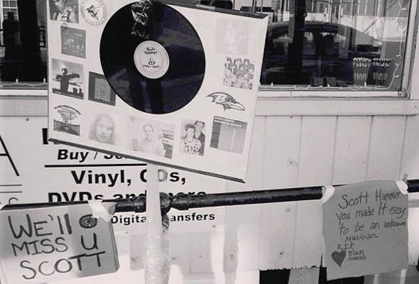 Benefit Planned for Family of Bel Air Record Store Owner, Dagger Columnist