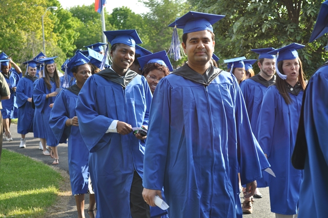 Harford Community College Holds 54th Annual Commencement, Recognizes 300 Members of Class of 2012