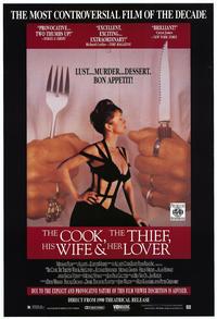 Tito’s Film Vault: Paul Greenaway’s “The Cook, The Thief, His Wife & Her Lover”; “A Zed and Two Naughts”