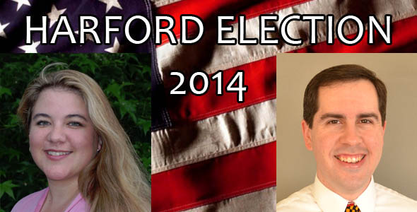 Harford County Council District A Republican Candidates: Baldwin vs Perrone