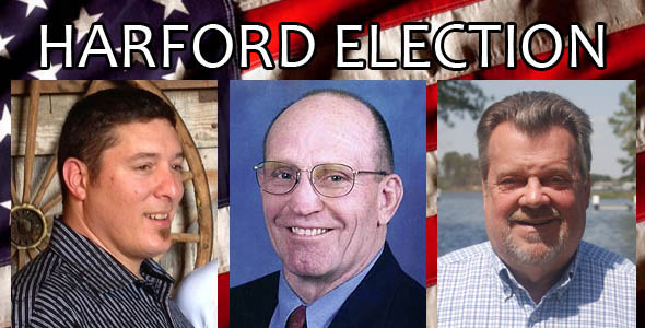 Harford County Council President Republican Candidates: Paterniti vs Slutzky vs Wagner