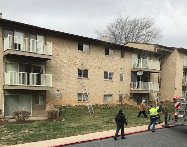 Fire Sparked by Electrical Failure Displaces Country Village Apartments Resident