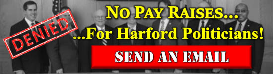 Harford Campaign for Liberty: Last Chance to Voice Opposition to County Council Pay Raise