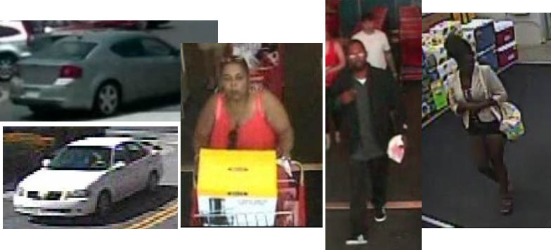 Police Seek Suspects in Connection with Credit Cards Stolen from Panera Bread Locations in Harford County