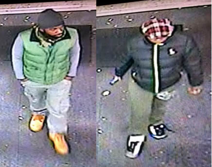 Police Seek Suspects in Connection with Stolen Credit Cards Used in Bel Air