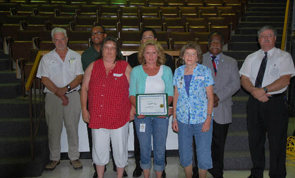 Harford County Public Schools Presents 2011 Custodial Awards