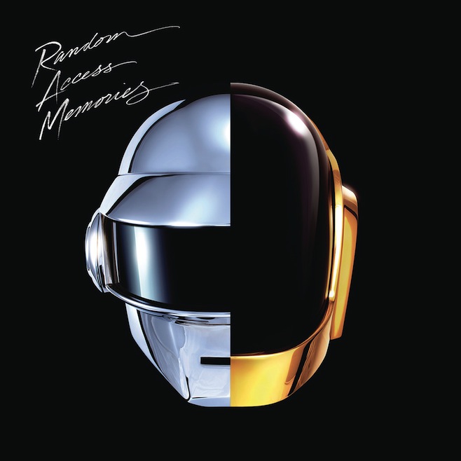 Daft Punk’s “Random Access Memories” is Randomly Memorable