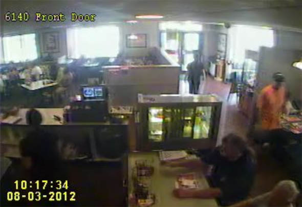 Fire at Edgewood Denny’s Ruled Arson; Investigators Seek Person of Interest in Half-Million Dollar Blaze