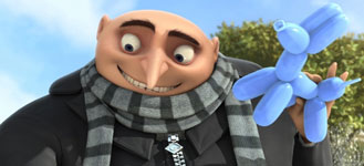 Weekend Movie Review: <em>Despicable Me</em>, and Playing Catch-Up