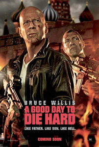 Reel News: Week of 2/11 and 2/18 — A Good Day to Die Hard, Snitch, Argo, Perks of Being a Wallflower, Beautiful Creatures