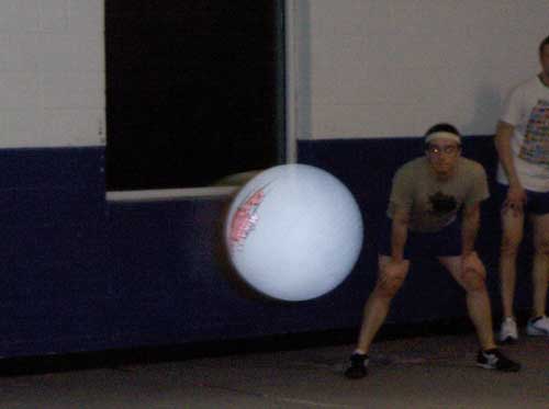 Looking For An Adrenaline Rush…And Maybe Some Bruises?: Harford Dodgeball Picks Off The Competition